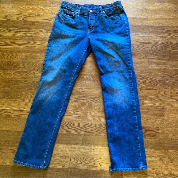 Levi’s 525 Straight Leg Jeans, 12